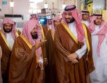 “السديس”: زيارة ولي العهد تعكس مدى حرصه للوقوف على راحة الزوّار والمُصلين بالمسجد النبوي