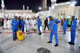 “رئاسة الحرمين” تقدم سلسلة من خدماتها النوعية لأكثر من 9 مليون مصلِ ومعتمر منذ بدء شهر رمضان المبارك