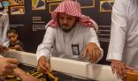 رئاسة شؤون الحرمين تنظم عدداً من المعارض الميدانية