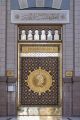 أبواب المسجد النبوي .. تحفة جمالية صنعت بأعلى المواصفات العالمية والفنية