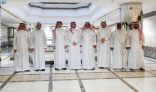 الرئيس التنفيذي لهيئة الإذاعة والتلفزيون يُعلن أسماء الفائزين بجوائز المسابقة القرآنية الدولية “اقرأ وارتق”