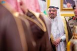 سمو أمير القصيم : المملكة تزخر بالقدوات الحسنة من أبناء الوطن المؤثرة محليا وعالمياً
