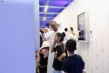 “توجيه أولياء الأمور”.. جناح جاذب لاهتمام الأسر في معرض برنامج “آمن”