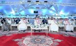 سمو أمير جازان يرعى حفل تخريج أكثر من ٢٧٠٠ متدرب ومتدربة بمنشآت التدريب التقني