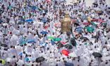خطبتا الجمعة من المسجد الحرام والمسجد النبوي