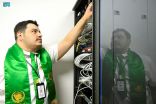 سدايا تكملُ تجهيزاتِها بمختلف التقنيات المتقدمة لخدمة ضيوف الرحمن بصالة مبادرة طريق مكة بكوت ديفوار
