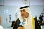 حج / وكيل وزارة الحج والعمرة لشؤون الزيارة: أبناء وبنات الوطن المشاركين في مبادرة “طريق مكة” يقدمون نموذجاً رائعاً في عملهم