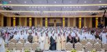 سمو أمير القصيم : رجال الأعمال في بلادنا الغالية يتنافسون على تخصيص الجوائز التقديرية للمتفوقين