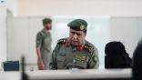 مدير عام الجوازات يقف على إنهاء إجراءات ضيوف الرحمن المغادرين عبر ميناء جدة الإسلامي
