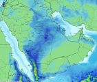 تصل الرياض.. “الحصيني”: المطرية 17 تبدأ اليوم وتؤثر في هذه المناطق