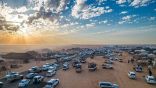 صفقات بـ13 مليوناً في 4 أيام بـ”مزاد الإبل بالجوف”.. أسواق والمتوقع أكثر