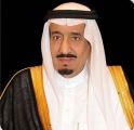 خادم الحرمين الشريفين يتلقى اتصالاً هاتفياً من ملك مملكة البحرين