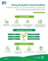 مركز الغطاء النباتي يتبنى مشروعًا لمكافحة النباتات الغازية والدخيلة على البيئة المحلية