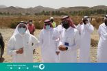 “الموكلي” يتفقد ميدانياً الخطة التشغيلية لإمدادات المياه وإدارة الطلب عليها بمنطقة الباحة في ظل توقع زيادة السياح