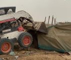 #أمانة _جدة تغلق 52 من مطابخ الولائم المخالفة وتزيل 227 حظيرة عشوائية.