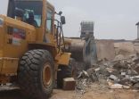 أمانة جدة تُغلق 52 مطبخ ولائم وتزيل 227 حظيرة عشوائية مخالفة