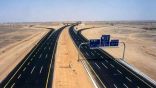 فتح حركة السير على طرق الخدمة الواقعة جانبي «المدينة – ينبع السريع»