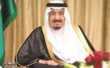 الملك سلمان يبحث مع رئيس نيجيريا إعادة التوازن لأسواق البترول