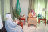 أمير الجوف يوجه بإنشاء قطاعين صحيين بمحافظتي دومة الجندل وطبرجل