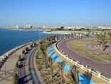 رياح سطحية نشطة على شمال وشرق المملكة