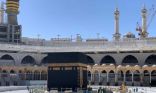 فلكية #جدة: الاثنين المقبل تعامد القمر على #الكعبة بعد ساعات من شروق الشمس