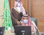 سمو أمير منطقة الباحة يدشن النظام الإلكتروني لإدارة لجان الإسكان التنموي بالمنطقة