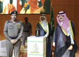 مشعل بن ماجد يتوج الفائزين بجائزة جدة للابداع