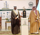 مشعل بن ماجد يكرّم رُعاة جائزة جدة للإبداع في نسختها الثالثة