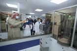 “التخصصي ” يُدشن مختبر الأحياء الدقيقة الآلي مزوداً بتقنيات الذكاء الاصطناعي