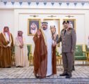 سمو أمير القصيم: رجال الأمن البواسل صمام أمان الوطن