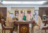 سمو أمير القصيم يشهد توقيع تنفيذ وقف تعليمي