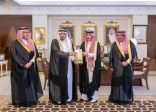 سمو أمير القصيم يرأس اجتماع اللجنة الرئيسية لبرنامج المدن الصحية