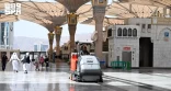 منظومة متكاملة من الخدمات تعزز تجربة زوار المدينة المنورة