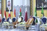 سمو أمير دولة قطر يصل إلى جدة