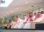نيابةً عن خادم الحرمين الشريفين.. سمو ولي العهد يتوج فريق الهلال بكأس الملك للموسم الرياضي 2025 – 2026