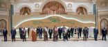 #عاجل ‏صدور البيان الرئاسي عن قمة “⁧‫#مبادرةالشرقالأوسط_الأخضر‬⁩”.