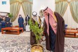 سمو أمير منطقة الجوف يُطلق فعاليات أسبوع البيئة