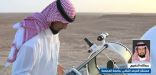 شاهد المرصد الفلكي يعلن موعد تحري شهر رمضان