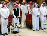 #الهلال_الأحمر_السعودي يحتفي بتخريج الدفعة الأولى من برنامج “المرحل الطبي”.