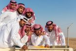 #عاجل 🔴  تم رؤية #هلال_شهر_رمضان المبارك في #حوطة_سدير   اليوم الجمعة  .
