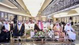 سمو نائب أمير المدينة المنورة يرعى الحفل الختامي لملتقى “مستقبل الجمعيات الصحية”