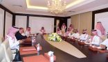سمو محافظ الأحساء يستقبل الرئيس التنفيذي لهيئة تطوير المنطقة الشرقية.