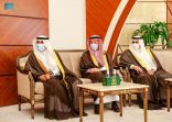 سمو أمير المنطقة الشرقية يستقبل رئيس مجلس أمناء جامعة اليمامة
