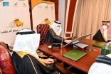 سمو أمير المنطقة الشرقية يُدشن مبادرة “مخزونك سكر أم ذهب”