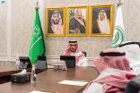 سمو أمير الجوف يشارك في عملية تعداد السعودية 2022 .. ويحث المواطنين والمقيمين على التعاون مع هيئة الإحصاء لتنفيذ التعداد