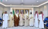 أمير نجران يثمّن تنازل ذوي مهدي آل معجبة لوجه الله تعالى