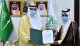 سمو أمير نجران يكرم الداعمين للجنة “إطلاق سراح سجناء الحق الخاص” بالمنطقة