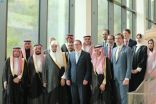 النائب العام يلتقي برئيس وكالة اليوروجست في لاهاي