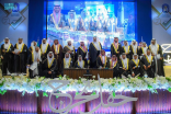 سمو أمير المدينة المنورة يرعى حفل تخريج الدفعة الثامنة عشرة من طلاب جامعة طيبة
