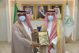 سمو أمير نجران يدشن مكتب وزارة البيئة بمحافظة بدر الجنوب